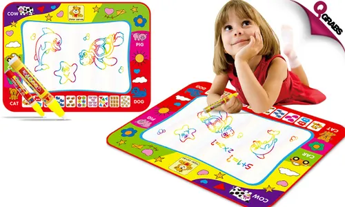 Magic Mat for Kids!